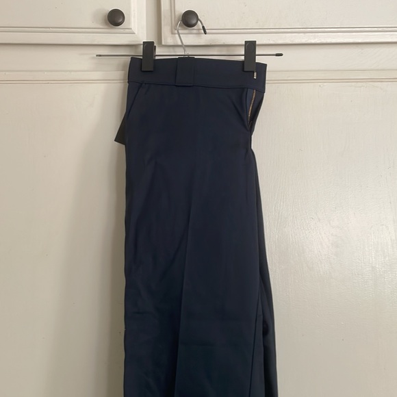 Brand New Dickies Women 774 Low Rise Work Pant (Navy, size 8 Petite) - Picture 4 of 4